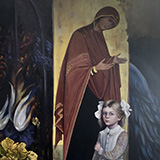 Ave Maria II &nbsp; | &nbsp; oil, canvas &nbsp; | &nbsp; 37x54