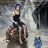 Oil, canvas | &nbsp; 36x42