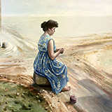 Oil, canvas | &nbsp; 36x42