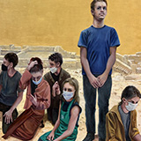 Oil, canvas | &nbsp; 36x42