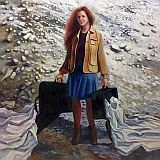 Tata &nbsp; | &nbsp; oil, mixed media &nbsp; | &nbsp; 48x48