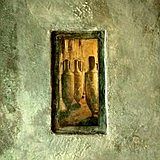 * * * &nbsp; | &nbsp; oil, mixed media &nbsp; | &nbsp; 15x30