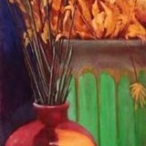 Panel &nbsp; | &nbsp; oil, mixed media &nbsp; | &nbsp; 12x48