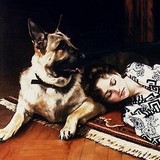 Guard &nbsp; | &nbsp; oil, canvas &nbsp; | &nbsp; 30x40