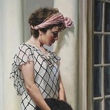 Nocturne &nbsp; | &nbsp; oil, canvas &nbsp; | &nbsp; 30x52