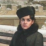 Another Woman &nbsp; | &nbsp; oil, canvas &nbsp; | &nbsp; 28x34