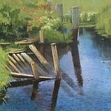 Untitled &nbsp; | &nbsp; oil, canvas &nbsp; | &nbsp; 16x20