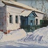 Tula &nbsp; | &nbsp; oil, canvas &nbsp; | &nbsp; 18x24