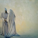 * * * &nbsp; | &nbsp; oil, mixed media &nbsp; | &nbsp; 48x48