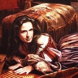 Sheri &nbsp; | &nbsp; oil, canvas &nbsp; | &nbsp; 42x54