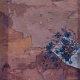 Rastr &nbsp; | &nbsp; oil, canvas, mixed media &nbsp; | &nbsp; 19x19