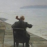 Eternity &nbsp; | &nbsp; oil, canvas &nbsp; | &nbsp; 30x41