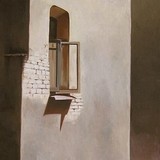 The Wall &nbsp; | &nbsp; oil, canvas &nbsp; | &nbsp; 32x49