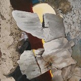 Lot &nbsp; | &nbsp; oil, mixed media &nbsp; | &nbsp; 24x32